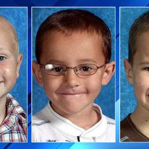 TANNER, ALEXANDER, & ANDREW SKELTON are still missing from Morenci, MI since 26 Nov 2010.  They were last seen with their father!