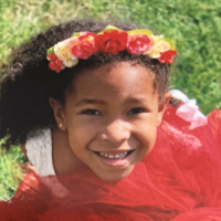 ELLE RAGIN has been missing from Northfield, #MINNESOTA since June 2022 - Age 6. Her mother was found deceased.