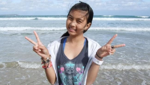 SIRIYAKORN "BUNG" SIRIBOON: Missing from Boronia, Victoria, Australia - 2 June 2011 - Age 13