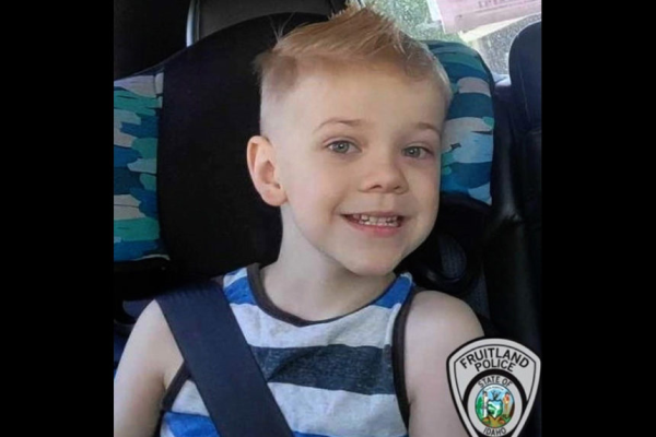 MICHAEL VAUGHAN: Missing from Fruitland, ID - 27 July 2021 - Age 5