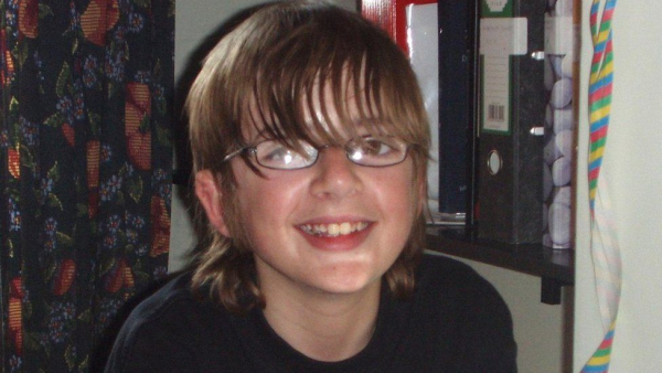 ANDREW GOSDEN: Missing from London, England, UK - 14 Sept 2007 - Age 14  *ARREST*