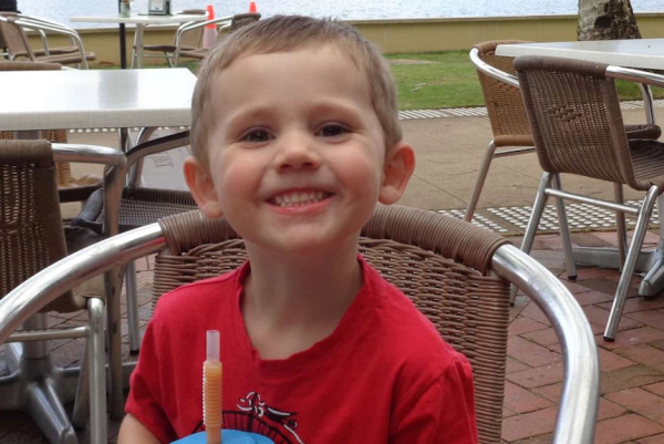 WILLIAM TYRRELL: Missing from Kendall, NSW, Australia - 12 Sept 2014 - Age 3