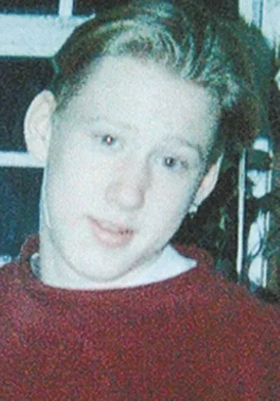 JOSEPH PATRICK MARTIN: Missing from Kerhonkson, NY - 25 March 1996 - Age 15