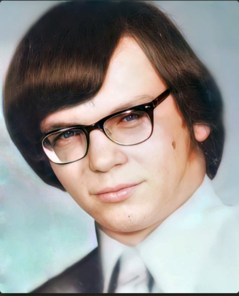 Searching for my missing father STEPHEN MURPHY: Missing from Tulsa, OK - 2 May 1976 - Age 19