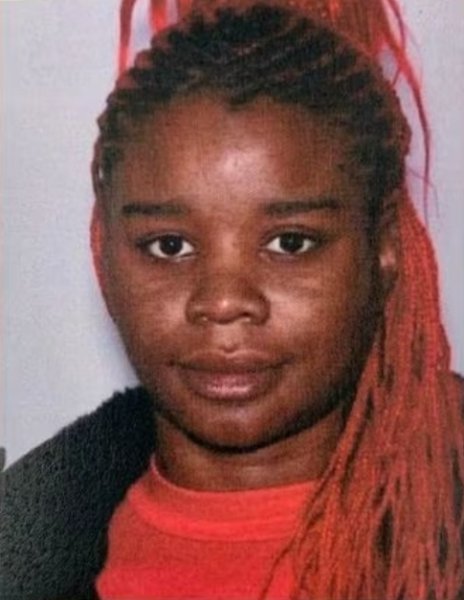 CIERRA CHAPMAN: Missing from Trotwood, OH - 27 Dec 2022 - Age 30