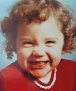 KATRICE LEE: Missing from Paderborn, Germany - 28 Nov 1981 - Age 2