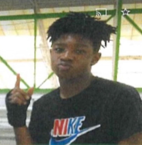 KESHAUN WILLIAMS: Missing from Cleveland, OH - 17 June 2023 - Age 15