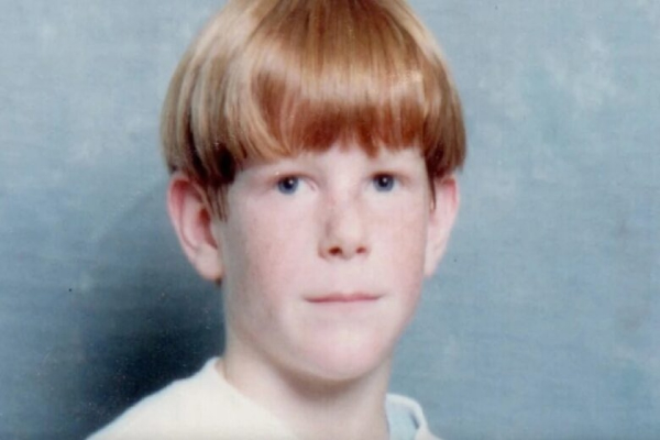 MARK HIMEBAUGH: Missing from Del Haven, NJ - 25 Nov 1991 - Age 11