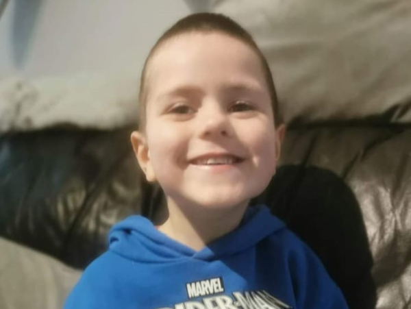 KYRAN DURNIN: Missing from Louth, Ireland - August 2024 - Age 8 - Possibly missing 2+ years