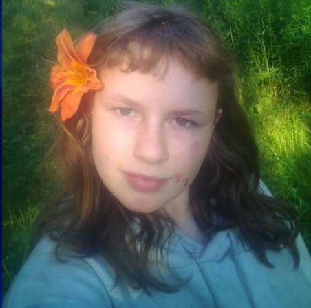 STEFANIE DAMRON: Missing from New Sweden, ME - 23 Sept 2024 - Age 13