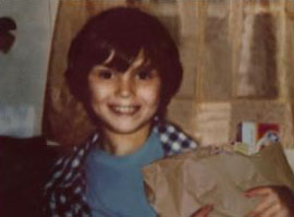 ANGELO "ANDY" PUGLISI: Missing from Lawrence, MA - 21 August 1976 - Age 10