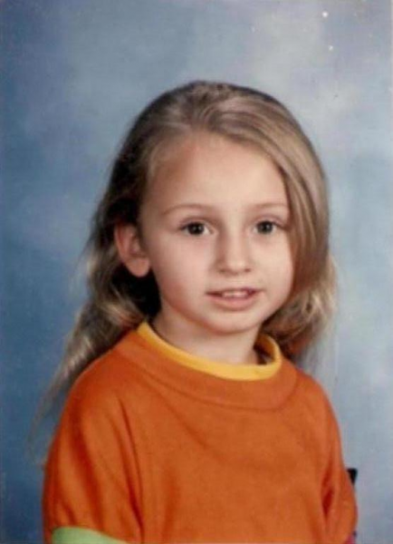 CRYSTAL ANN TYMICH: Missing from Los Angeles, CA - 30 June 1994 - Age 6