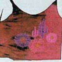 #JaneDoe was found in this blouse in the desert alongside Interstate 40 in San Bernardino County, approx 30 miles west of Needles, California in 1991