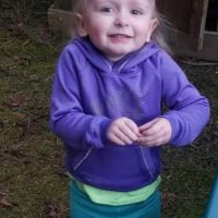 KHALEESI HOPE CUTHRIELL: Missing from Augusta County, VA since Feb 2021.  Her mother gave her to Candi Royer before going to jail.