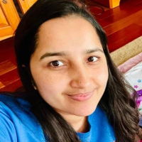 MAMTA KAFLE BHATT is missing from Manassas Park, VA.  No one has seen her since July 31, 2024!  Her husband has been charged with concealing her body!