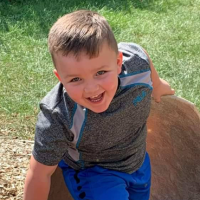 HAYDEN MANIS: Missing from Muncie, IN - 11 Jan 2020 - Age 4 - reported 2024