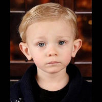 ANTHONY STRODER: Missing from Midwest City, OK - 27 Jan 2025 - Age 2