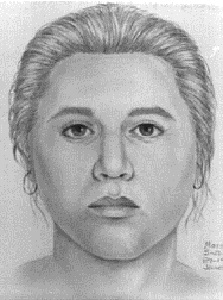 A surfer found #JaneDoe on Mother's Day 1989 along the Pacific Coast Highway, near Crystal Cove in #CALIFORNIA