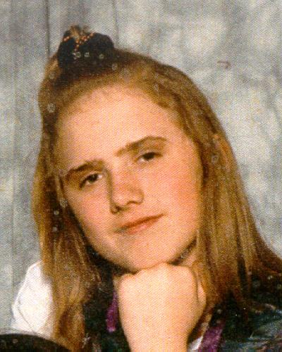 ANDREA AUGSBURGER has been missing from McAllen, #TEXAS since Nov 29, 1999.  At first, it was thought that she may have went to #Mexico.