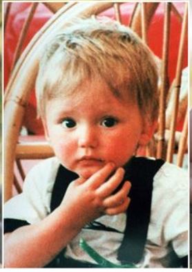 BEN NEEDHAM: Missing from Kos, Greece since 24 July 1991 - Age 21 months