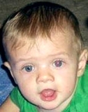 Gabriel Johnson was last seen with his mother on December 27, 2009, who had abducted him.  He was only 7 months old.