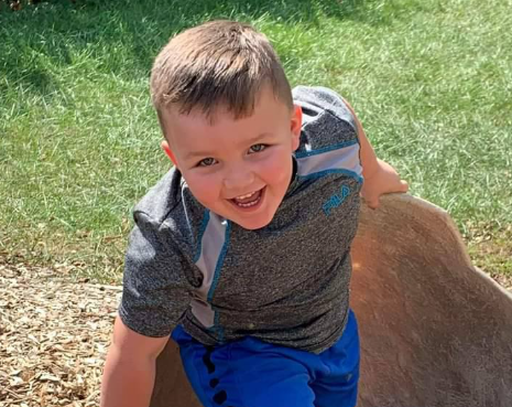 HAYDEN MANIS has been missing from Muncie, IN since 11 Jan 2020, but the 4 year old's absence wasn't reported until 2024!