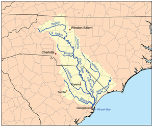 Heidi Nicole Preston last seen at the Southern Comfort Saloon on August 29th, 1987. Her murdered body was later found floating in the Waccamaw River.