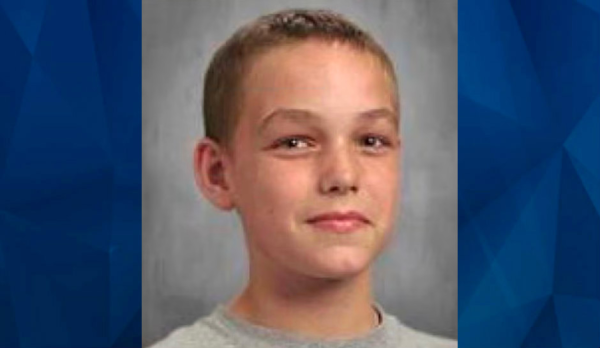 JAMES YOBLONSKI: Missing from Reedsburg, WI - 12 June 2023 - Age 13