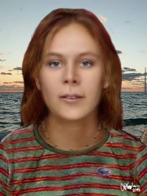 #JaneDoe was found floating face-down in the Rinker rock pit pond at 7000 N.W. 16th Lane, in Pompano Beach, #Florida on June 20, 1982