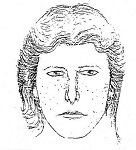 #JaneDoe was found in the desert area along I-8 in Stanfield, #ARIZONA on 7 Jan 1987 wearing a fringed Harley Davidson jacket