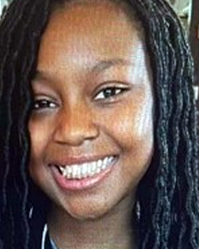 JA'NIYAH McMICHAEL: Missing from Gary, IN - 11 Aug 2024 - Age 13