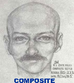 #JohnDoe is believed to have been in the water a few hours when was found on Cape May City Beach, #NewJersey in 1985