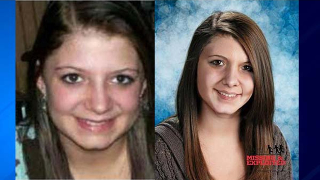 KAYLA BERG has been MISSING from Wausau, Wisconsin since August 2009