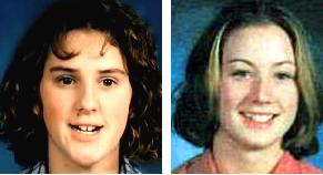 LAURIA BIBLE & ASHLEY FREEMAN have both been missing from Welch, #OKLAHOMA since 30 Dec 1999 - Age 16 & 16