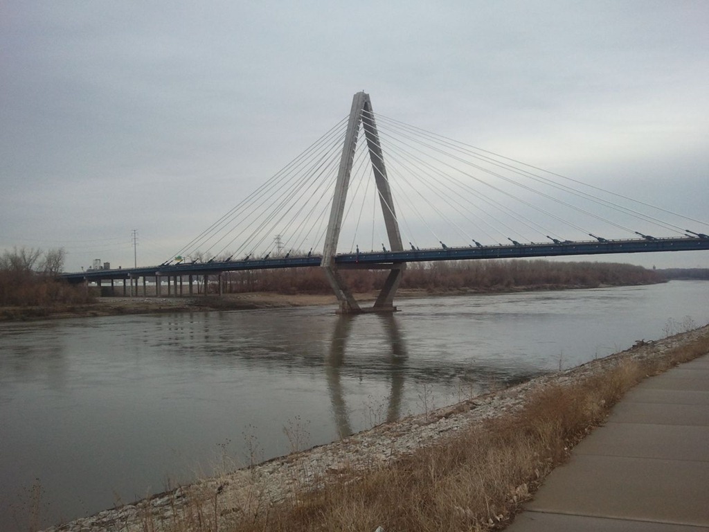 Leah and her father Donald Rice jumped off of the Bond Bridge in Kansas City MO on 3/21/13.  Leah's body was never recovered.