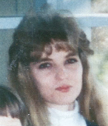 LESLIE MASHBURN, who suffered from depression,  has been missing from Sanford, #NorthCarolina since 10 December 1997 - Age 23