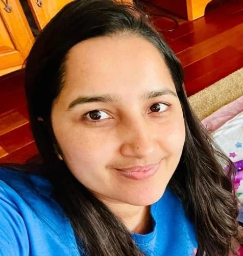 MAMTA KAFLE BHATT is missing from Manassas Park, VA.  No one has seen her since July 31, 2024!  Her husband has been charged with concealing her body!