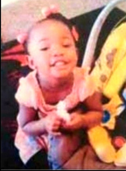 MYRA LEWIS has been missing from her Camden, #MISSISSIPPI home since 1 March 2014 - Age 2