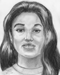 On March 22, 1996 this pregnant #JaneDoe was discovered in an orange grove at Highway 198 and Road 196 near Exeter, #California.