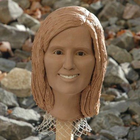 On March 6, 2000, two fishermen found the nude body of this #JaneDoe floating in Melton Lake in Oak Ridge, #TENNESSEE