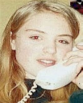 SARA BUSHLAND has been missing from Spooner, Wisconsin since 3 April 1996 - Age 15