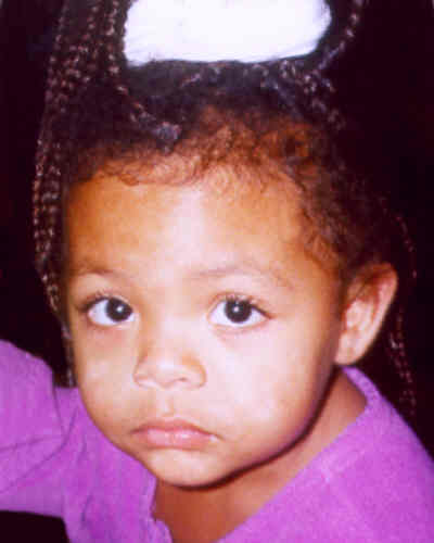 TEEKAH LEWIS has been missing from a busy bowling alley in Tacoma, #WASHINGTON  since 23 Jan 1999.