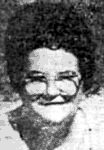 THELMA PAULINE MELTON: Missing from The Great Smoky Mountains National Park, TN - 25 Sep 1981 - Age 58