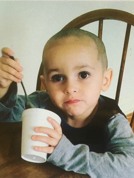 TYSON JONES: Missing from Philadelphia, PA since 1 May 2017 - Age 3 - Reported in 2020