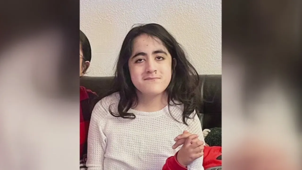 ZYANYA VALORA is still missing from Ojai, CA since 24 June 2024. She is autistic, shy, and not very verbal so please be gentle if you find her!